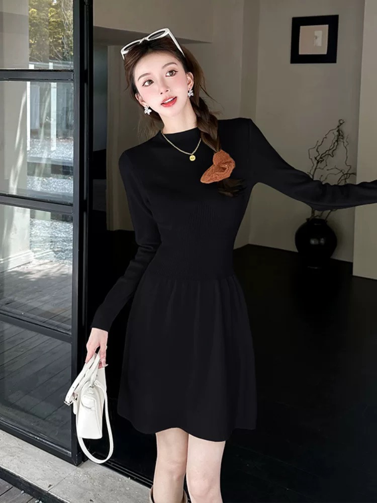 Newyork hustle dress KD356 images